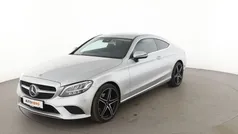 Silber Gebraucht 2019 Mercedes C220 Coupé | 29.970 € (Fairer Preis)