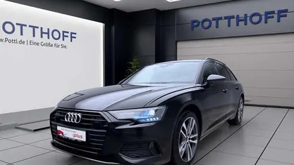 Gebraucht 2021 Audi A6 Sport Kombi | 31.750 € (Fairer Preis)