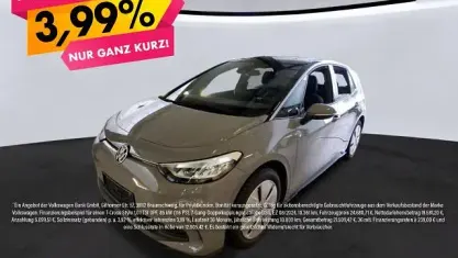 Gebraucht VW ID.3 Pro 150 kW (204 PS) 2024 Grau Kleinwagen