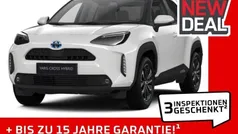 Weiß Neu 2024 Toyota Yaris Cross Team SUV | 26.499 € (Guter Preis)