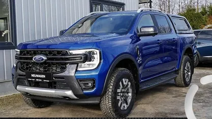 Gebraucht Ford Ranger Wildtrack 281 PS (206 kW) 2026 Pickup