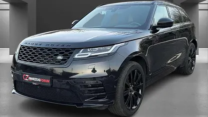 Gebraucht 2017 Land Rover Range Rover Velar HSE Dynamic SUV | 29.900 € (Fairer Preis)