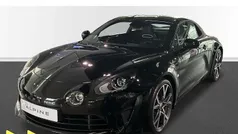 Schwarz Neu 2025 Alpine A110 Coupé | 64.670 € (Fairer Preis)