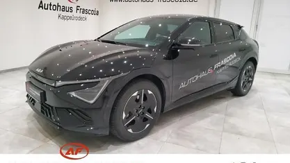 Brugt Kia EV6 GT-Line 239 kW (325 HK) 2025 Sort SUV