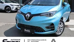 Blau Gebraucht 2020 Renault Zoe Intens Kleinwagen | 13.987 € (Fairer Preis)