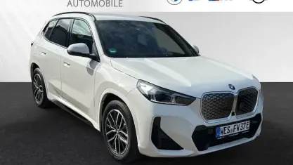 Gebraucht BMW iX1 M Sport 150 kW (204 PS) 2026 Alpinweiss SUV