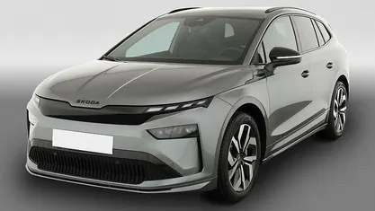 Gebraucht 2025 Skoda Enyaq iV SportLine SUV | 51.295 € (Guter Preis)