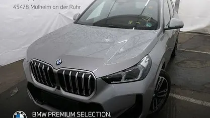 Usata BMW X1 Luxury Line 211 CV (155 kW) 2025 Argento SUV
