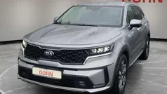 Grau Gebraucht 2020 Kia Sorento Spirit SUV | 36.490 € (Fairer Preis)