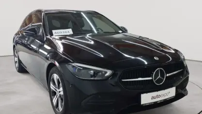 Gebraucht Mercedes C220 Avantgarde 200 PS (147 kW) 2022 Schwarz Kombi