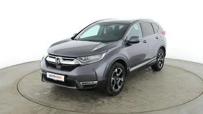 Gebraucht Honda CR-V Executive 184 PS (135 kW) 2021 SUV