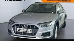 Floret silver metallic Gebraucht 2020 Audi A4 Allroad Kombi | 32.480 € (Fairer Preis)
