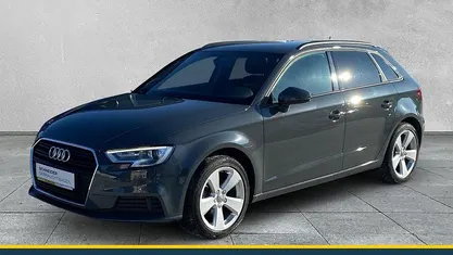 Gebraucht Audi A3 Comfort 150 PS (110 kW) 2018 Grau Limousine