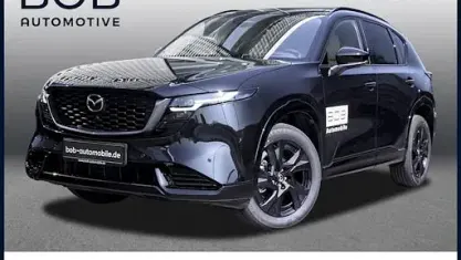 Gebraucht Mazda CX-5 Homura-Line 141 PS (103 kW) 2026 Grau SUV