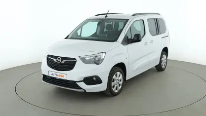 Gebraucht Opel Combo Life Ultimate 2024 Weiß Van / Kleinbus