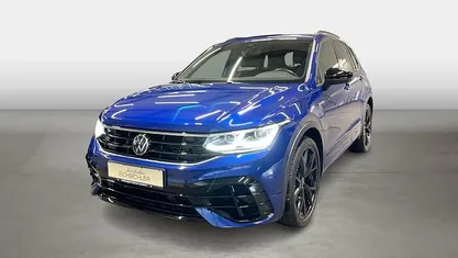 Gebraucht VW Tiguan R 320 PS (235 kW) 2023 SUV
