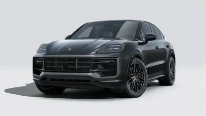 Neu Porsche Cayenne 500 PS (367 kW) 2026 Schwarz SUV