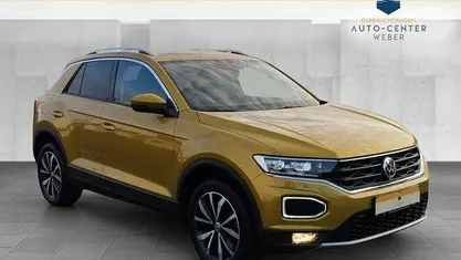 Gebraucht 2020 VW T-Roc Style SUV | 19.480 € (Guter Preis)