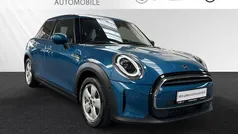 Island blue metallic Gebraucht 2022 Mini ONE Kleinwagen | 18.190 € (Fairer Preis)