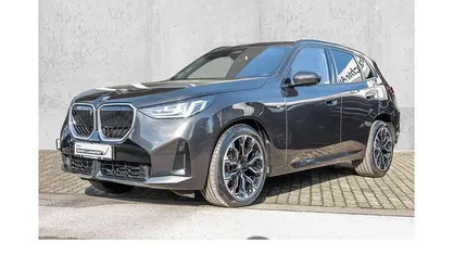 Gebraucht BMW X3 M Sport 190 PS (139 kW) 2025 Grau SUV