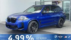 Gebraucht 2024 BMW X3 Competition Edition SUV | 75.480 € (Superpreis)