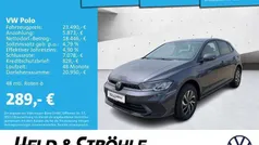 Rauchgrau metallic Neu 2025 VW Polo Life Kleinwagen | 23.490 € (Fairer Preis)