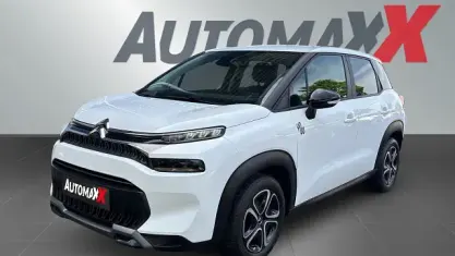 Gebraucht Citroën C3 PureTech 110 PS (80 kW) 2024 Weiß Kleinwagen