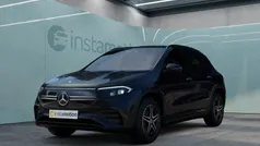 Schwarz Gebraucht 2023 Mercedes EQA250 SUV | 37.540 € (Fairer Preis)