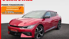 Gebraucht 2022 Kia EV6 GT-Line SUV | 35.959 € (Fairer Preis)