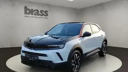 Gebraucht Opel Mokka GS Line 131 PS (96 kW) 2022 SUV