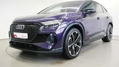 Gebraucht 2024 Audi Q4 Sportback e-tron S-Line SUV | 49.900 € (Fairer Preis)