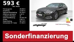 Gebraucht 2024 Audi A6 Advanced Plus Kombi | 49.690 € (Fairer Preis)