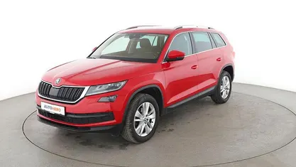 Gebraucht 2018 Skoda Kodiaq Style SUV | 24.780 € (Fairer Preis)