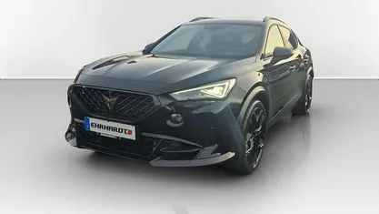 Schwarz Gebraucht 2023 Cupra Formentor VZ SUV | 41.690 € (Fairer Preis)