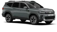 Dolomitgrau Neu 2025 Dacia Bigster Extreme SUV | 28.980 € (Fairer Preis)