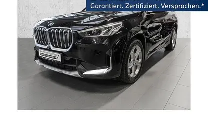 Gebraucht BMW iX1 xLine 230 kW (313 PS) 2023 Schwarz SUV