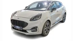 Grau Gebraucht 2024 Ford Puma ST-Line SUV | 25.880 € (Fairer Preis)