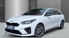 Gebraucht 2019 Kia ProCeed GT-Line Kleinwagen | 19.440 € (Fairer Preis)
