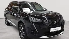 Perla nera metallic Gebraucht 2021 Peugeot 2008 Allure SUV | 12.990 € (Guter Preis)