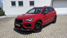 Velvet rot metallic Gebraucht 2022 Cupra Ateca SUV | 34.950 € (Fairer Preis)