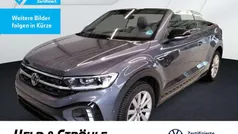 Grau Gebraucht 2025 VW T-Roc Cabriolet R-line Cabrio | 34.970 € (Fairer Preis)