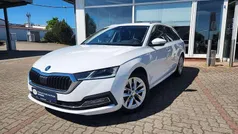 Weiß Gebraucht 2023 Skoda Octavia Style Kombi | 30.900 € (Fairer Preis)