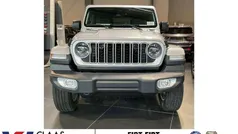 Gebraucht 2024 Jeep Wrangler Unlimited Sahara SUV | 61.900 € (Fairer Preis)