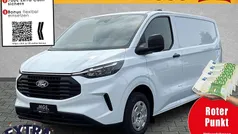 Frozen white Neu 2025 Ford Transit Custom Trend Limousine | 41.055 € (Fairer Preis)