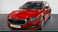 Rot Gebraucht 2023 Skoda Octavia Style Limousine | 21.990 € (Fairer Preis)