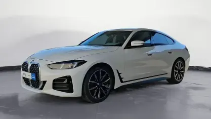 Gebraucht BMW 420 Gran Coupé Comfort Edition 184 PS (135 kW) 2025 Andere Coupé