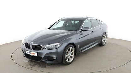 Gebraucht BMW 330 M Sport 252 PS (185 kW) 2017 Grau Limousine
