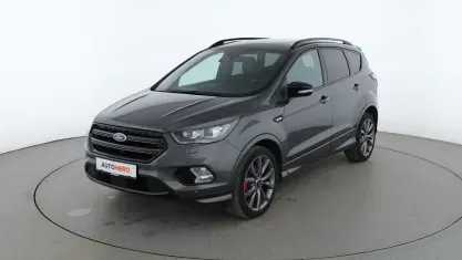Gebraucht Ford Kuga ST-Line 175 PS (128 kW) 2019 Grau SUV
