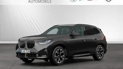 Gebraucht BMW X3 M Sport 197 PS (144 kW) 2025 SUV