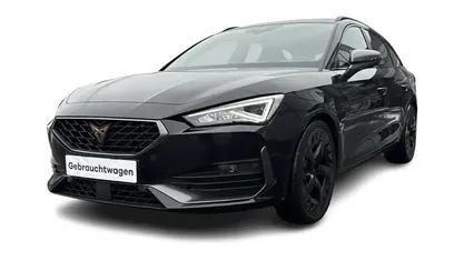 Gebraucht 2024 Cupra Leon VZ Kombi | 34.480 € (Fairer Preis)